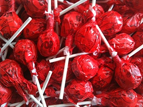 pomegranate tootsie pops 60 pops